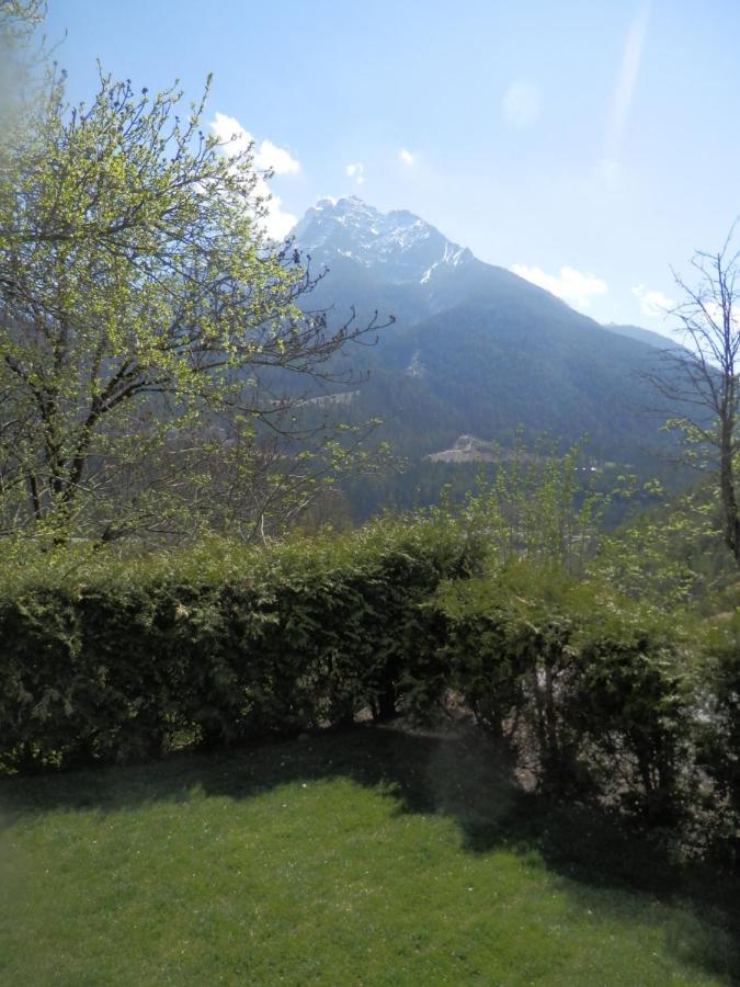 Stubai Apartment Telfes Telfes im Stubai Exterior photo